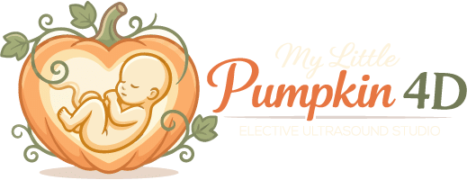 My Little Pumpkin 4D